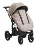 EUFORIA Premium Black 2w1 Paradise Baby wózek wielofunkcyjny Polski Produkt - kolor 05