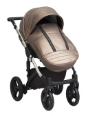 EUFORIA Premium Black 2w1 Paradise Baby wózek wielofunkcyjny Polski Produkt - kolor 06