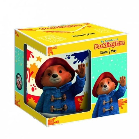 Kubek ceramiczny 325ml Miś Paddington DIAKAKIS