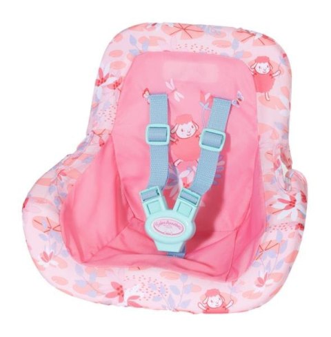 Baby Annabell® Fotelik samochodowy 705964 ZAPF