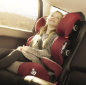 Jane MONTECARLO R1 ISOFIX 4 gwiazdki **** ADAC fotelik 15-36kg - U06 COLD BLACK