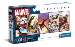 Clementoni Puzzle 1000el panorama Marvel 80 39611