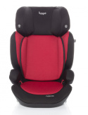 FLEXI FIX Zopa 15-36 kg dziecięcy fotelik samochodowy z IsoFix - Jester Red