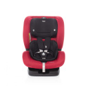 UNIVERSAL FIX Zopa 0-36 kg dziecięcy fotelik samochodowy z IsoFix - Jester Red