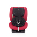 UNIVERSAL FIX Zopa 0-36 kg dziecięcy fotelik samochodowy z IsoFix - Jester Red