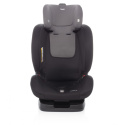 UNIVERSAL FIX Zopa 0-36 kg dziecięcy fotelik samochodowy z IsoFix - Night Black