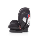 UNIVERSAL FIX Zopa 0-36 kg dziecięcy fotelik samochodowy z IsoFix - Night Black