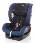 UNIVERSAL FIX Zopa 0-36 kg dziecięcy fotelik samochodowy z IsoFix - Twilight Blue