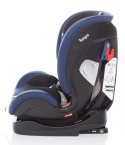 UNIVERSAL FIX Zopa 0-36 kg dziecięcy fotelik samochodowy z IsoFix - Twilight Blue