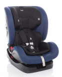 UNIVERSAL FIX Zopa 0-36 kg dziecięcy fotelik samochodowy z IsoFix - Twilight Blue