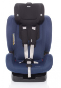 UNIVERSAL FIX Zopa 0-36 kg dziecięcy fotelik samochodowy z IsoFix - Twilight Blue