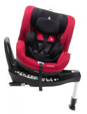 Voyager 360 i-Size Zopa 0-20 kg do 105 cm dziecięcy fotelik samochodowy z IsoFix - Jester Red