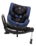 Voyager 360 i-Size Zopa 0-20 kg do 105 cm dziecięcy fotelik samochodowy z IsoFix - Twilight Blue