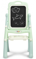 TABLICA EDUKACYJNA TOYZ - GREEN