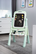 TABLICA EDUKACYJNA TOYZ - GREEN