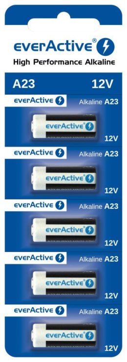 Baltrade Sp. z o. o. Bateria alkaiczna everActive 23A blister 5szt