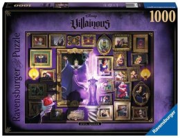 Puzzle 1000el Villainous. Zła królowa 165209 RAVENSBURGER p5