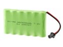 Akumulator Pakiet Bateria NIMH 7,2V 2400mAh JST SM