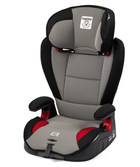 Peg Perego Viaggio 2-3 Surefix Isofix 15-36kg 4 ****ADAC sport