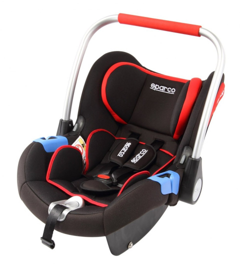 Fotelik SPARCO F300i ISOFIX GRUPA 0 ( 0-13kg )