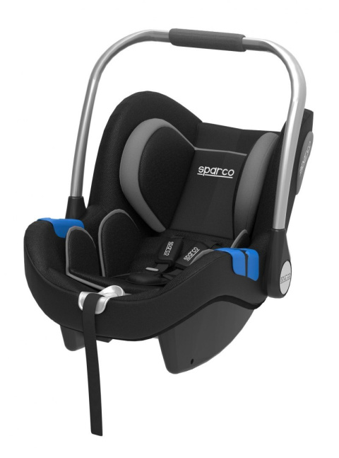 Fotelik SPARCO F300i ISOFIX GRUPA 0 ( 0-13kg )