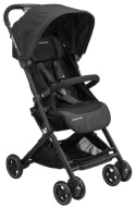 LARA Maxi-Cosi ultra lekka spacerówka 6,3kg szybkie składanie jedną ręką - nomad black