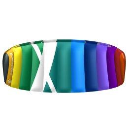 Latawiec Cross Kites Air 2.5 Rainbow