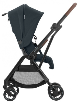 Leona Maxi-Cosi lekki wózek spacerowy z przekładanym siedziskiem 7,5kg - Essential Graphite