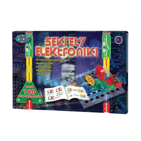 Sekrety elektr.188 komb