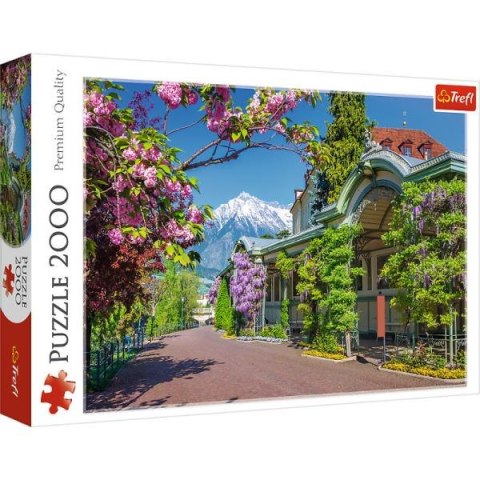 Puzzle 2000el Merano, Włochy 27115 TREFL p6