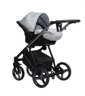 ROCCO Paradise Baby 3w1 Wózek wielofunkcyjny z fotelikiem 0-13 kg - kolor 01