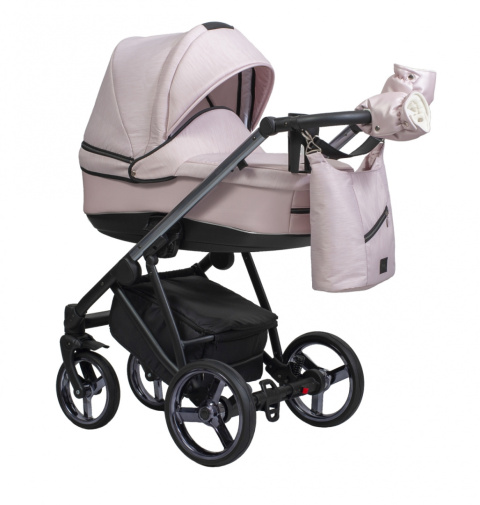 ROCCO Paradise Baby 3w1 Wózek wielofunkcyjny z fotelikiem 0-13 kg - kolor 05