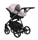 ROCCO Paradise Baby 3w1 Wózek wielofunkcyjny z fotelikiem 0-13 kg - kolor 05