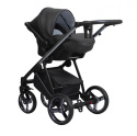 ROCCO Paradise Baby 3w1 Wózek wielofunkcyjny z fotelikiem 0-13 kg - kolor 07