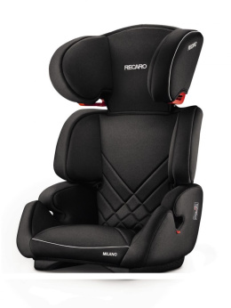 MILANO FOTELIK SAM. 15-36 KG RECARO 4 gwiazki w ADAC