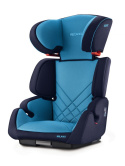 MILANO SEATFIX FOTELIK 15-36 KG RECARO