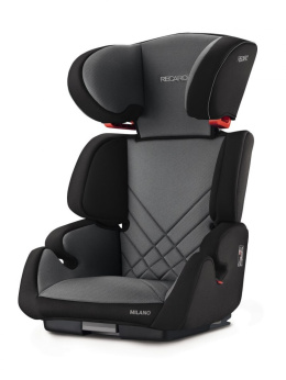 MILANO SEATFIX FOTELIK 15-36 KG RECARO