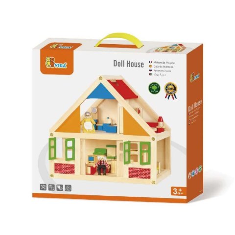Viga 56254a Domek - u Babci i Dziadka Viga 56254a Domek - u Babci i Dziadka