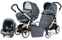 BOOK 51 ELITE COMPLETO MODULAR 3w1 Peg Perego