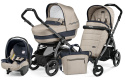 BOOK 51 ELITE COMPLETO MODULAR 3w1 Peg Perego