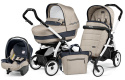 BOOK 51 ELITE COMPLETO MODULAR 3w1 Peg Perego