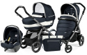 BOOK 51 ELITE COMPLETO MODULAR 3w1 Peg Perego