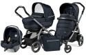 BOOK 51 ELITE COMPLETO MODULAR 3w1 Peg Perego