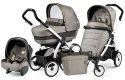 BOOK 51 ELITE COMPLETO MODULAR 3w1 Peg Perego