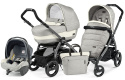 BOOK 51 ELITE COMPLETO MODULAR 3w1 Peg Perego