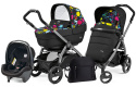 BOOK 51 ELITE COMPLETO MODULAR 3w1 Peg Perego