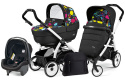 BOOK 51 ELITE COMPLETO MODULAR 3w1 Peg Perego