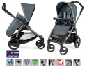 BOOK 51 ELITE COMPLETO MODULAR 3w1 Peg Perego