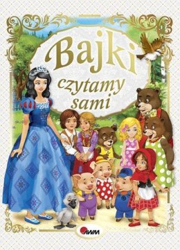 Książka Bajki. Czytamy sami