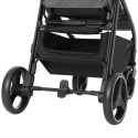 Bravo Carrello wózek dziecięcy spacerowy do 22 kg - Elephant Grey